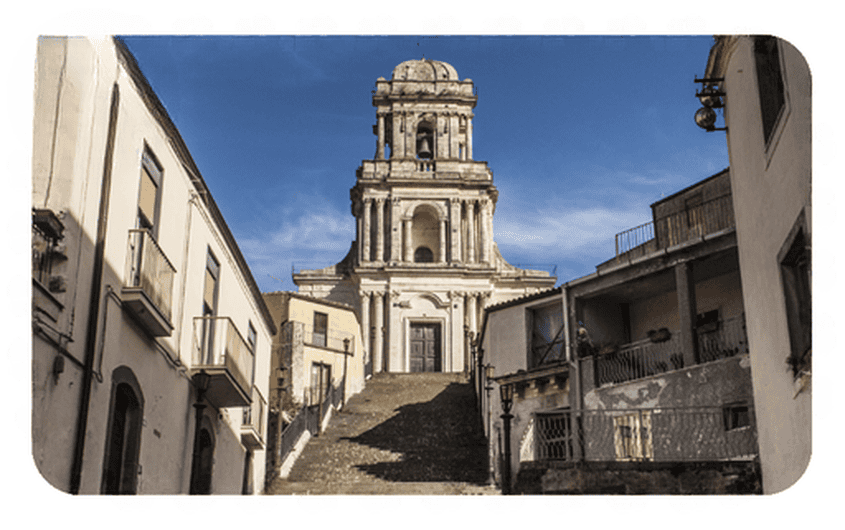 Buccheri - Attrazioni Sicilia