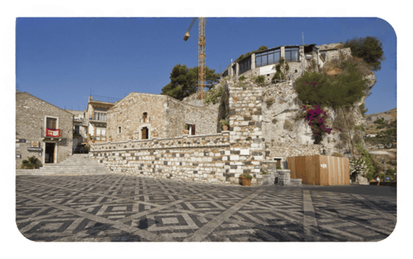 Castelmola - Attrazioni Sicilia