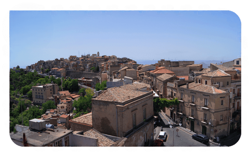 Centuripe - Attrazioni Sicilia