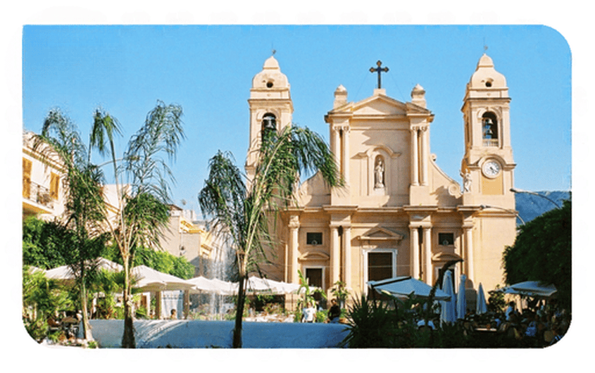 Terrasini - Attrazioni Sicilia