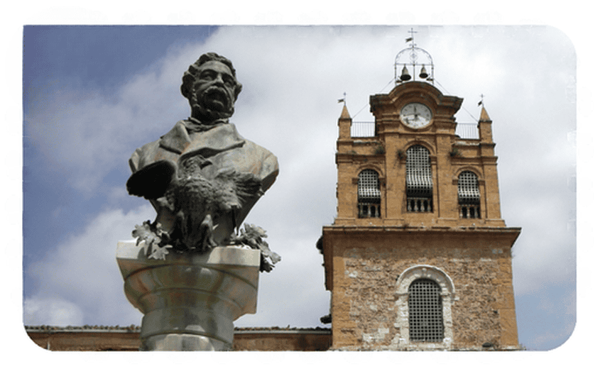 Aidone - Attrazioni Sicilia