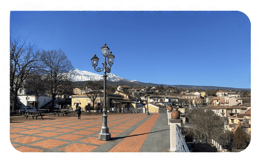 Milo - Attrazioni Sicilia