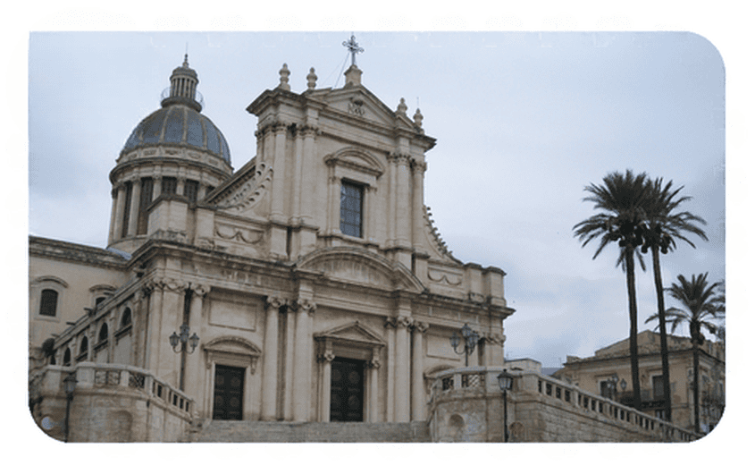 Comiso - Attrazioni Sicilia