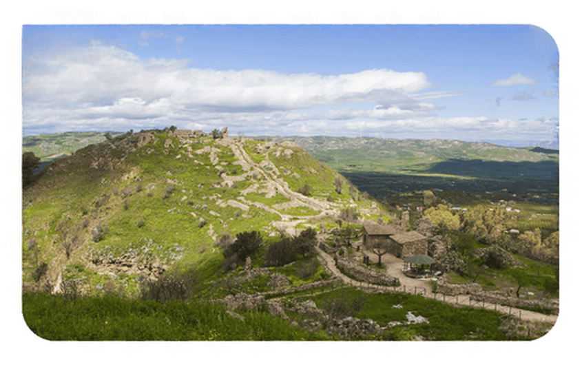 Occhiolà - Attrazioni Sicilia