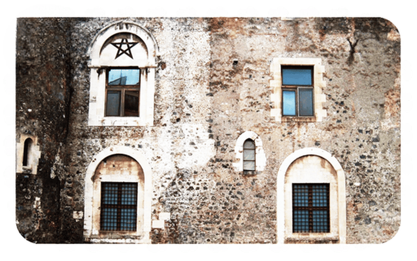 Castello Ursino - Attrazioni Sicilia