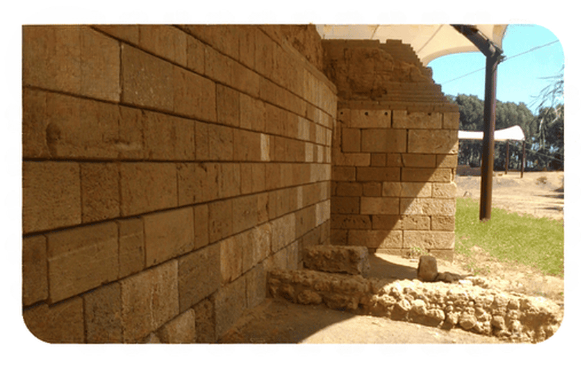 Mura Timoleontee - Attrazioni Sicilia