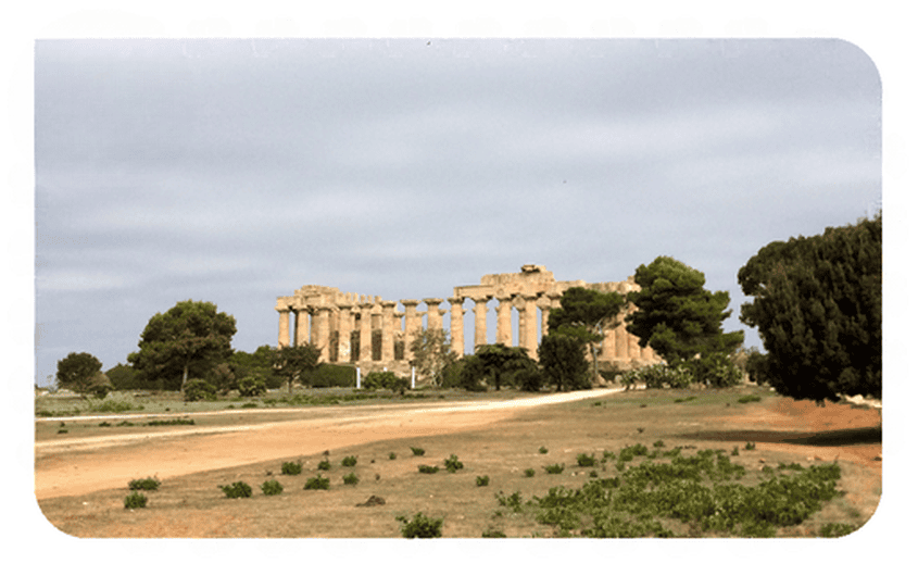 Selinunte - Attrazioni Sicilia