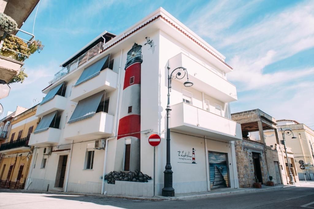 The Lighthouse - Dove Dormire Trappeto