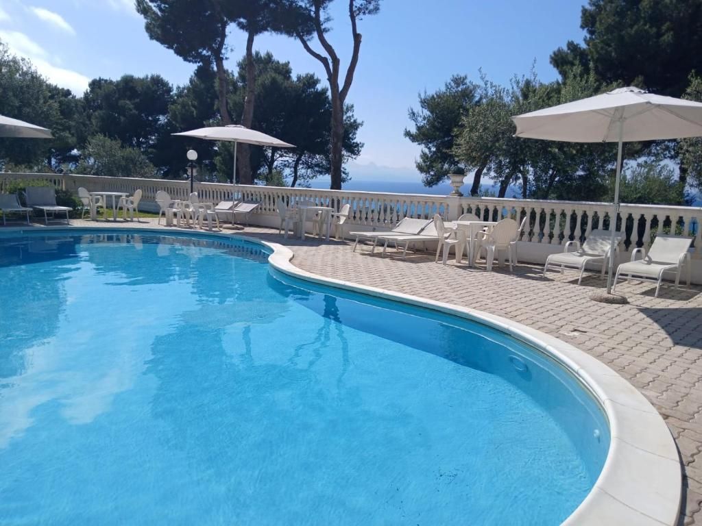 Villa Nunziatella Badia - Dove Dormire Trappeto